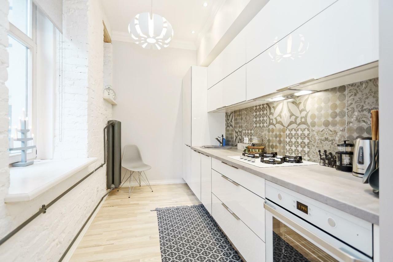 Stabu Street Residence Riga Exterior foto